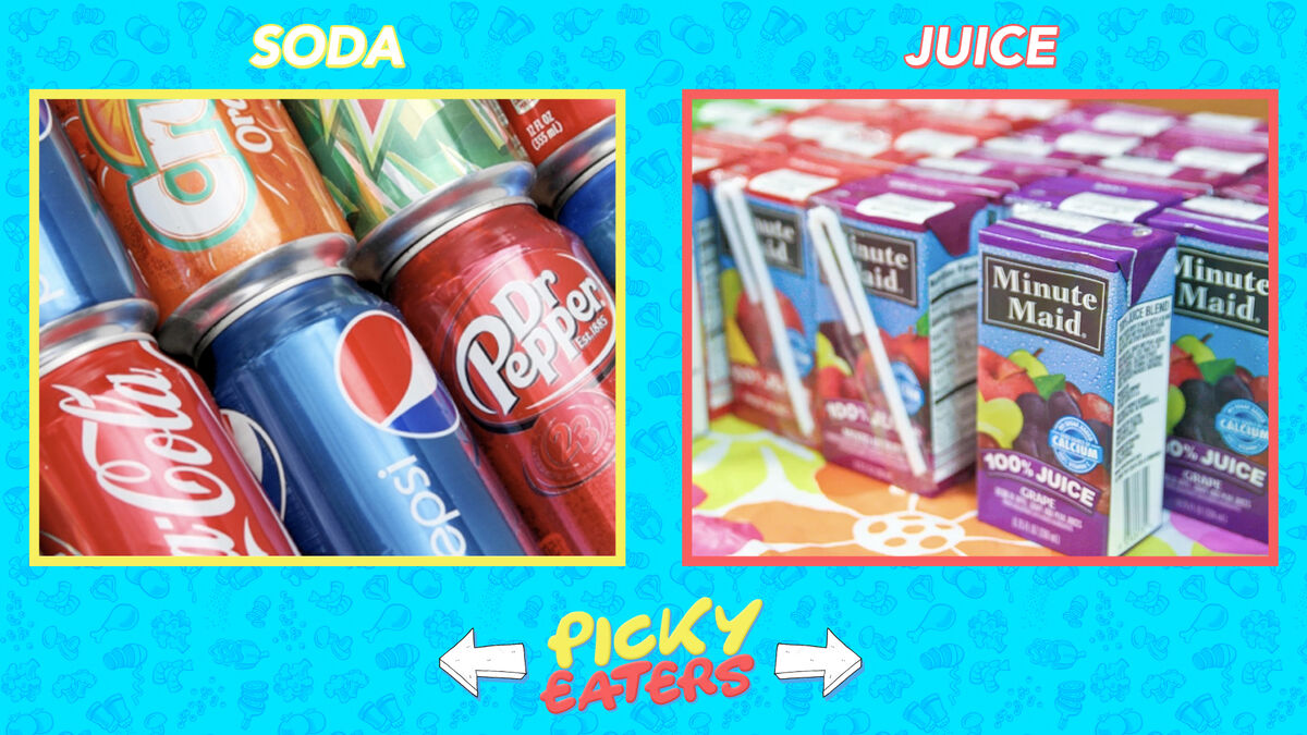 Picky Eaters image number null